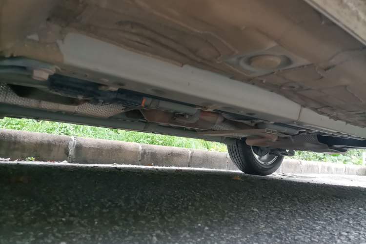 Used Toyota Corolla Cross 2023 2.0L Elite Edition Chassis Front Left