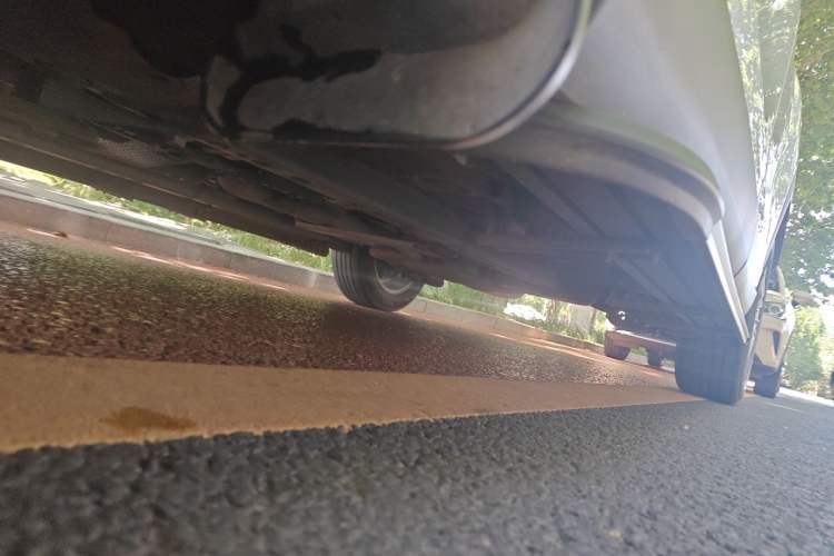Used Toyota Corolla Cross 2023 2.0L Pioneer Edition Chassis Front Left