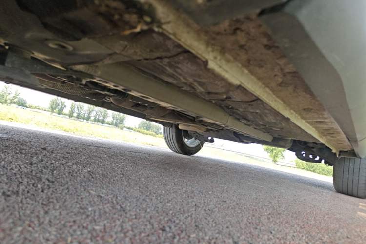 Used Toyota Corolla Cross 2023 2.0L Pioneer Edition Chassis Front Left