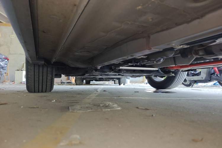Used Toyota Corolla Cross 2023 Dual-Motor 2.0L Pioneer Edition Chassis Front Left