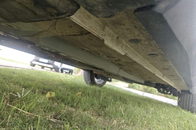 Used Toyota Corolla Cross 2023 2.0L Pioneer Edition Chassis Front Left