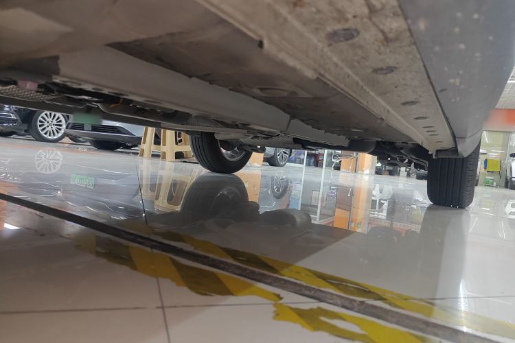 Used Toyota Corolla Cross 2023 2.0L Pioneer Edition Chassis Front Left