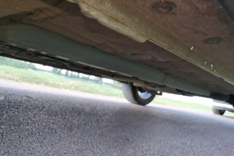 Used Toyota Corolla Cross 2023 2.0L Pioneer Edition Chassis Front Left