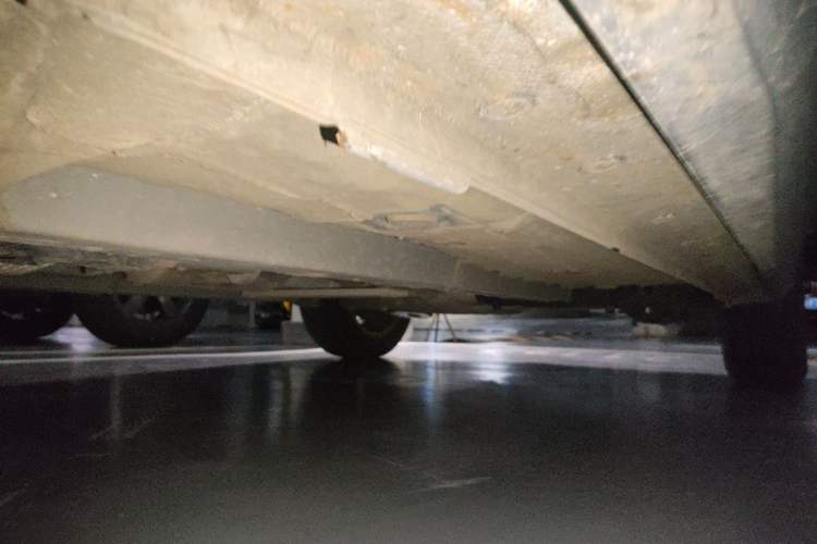 Used Toyota Corolla Cross 2023 2.0L Elite Edition Chassis Front Left