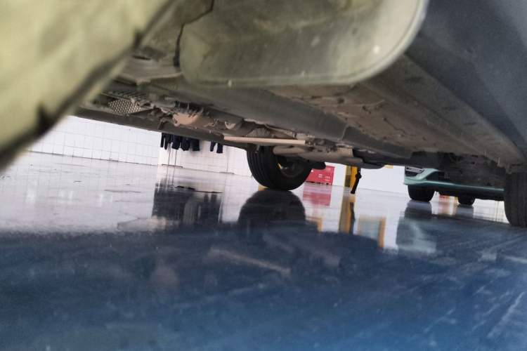 Used Toyota Corolla Cross 2023 2.0L Elite Edition Chassis Front Left