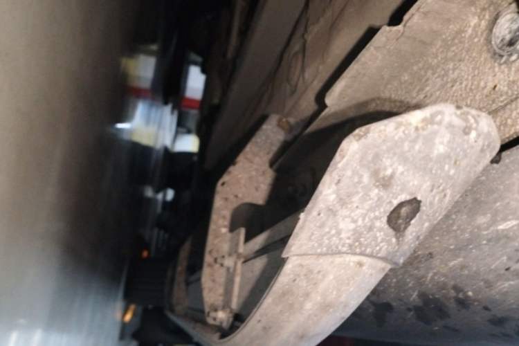 Used Toyota Corolla Cross 2023 2.0L Elite Edition Chassis Front Left