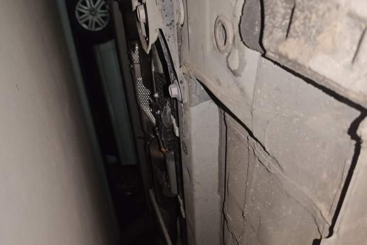 Used Toyota Corolla Cross 2023 2.0L Elite Edition Chassis Front Left