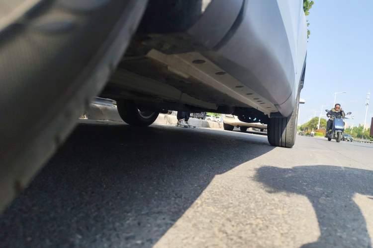 Used Toyota Corolla Cross 2023 2.0L Elite Edition Chassis Front Left