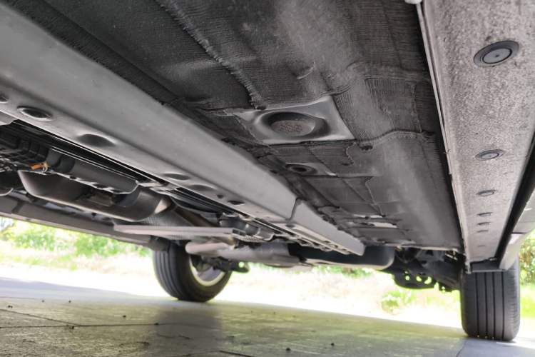 Used Toyota Corolla Cross 2023 2.0L Elite Edition Chassis Front Left
