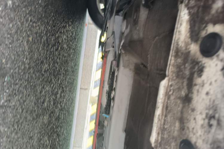 Used Toyota Corolla Cross 2023 Dual-Motor 2.0L Elite Edition Chassis Front Left