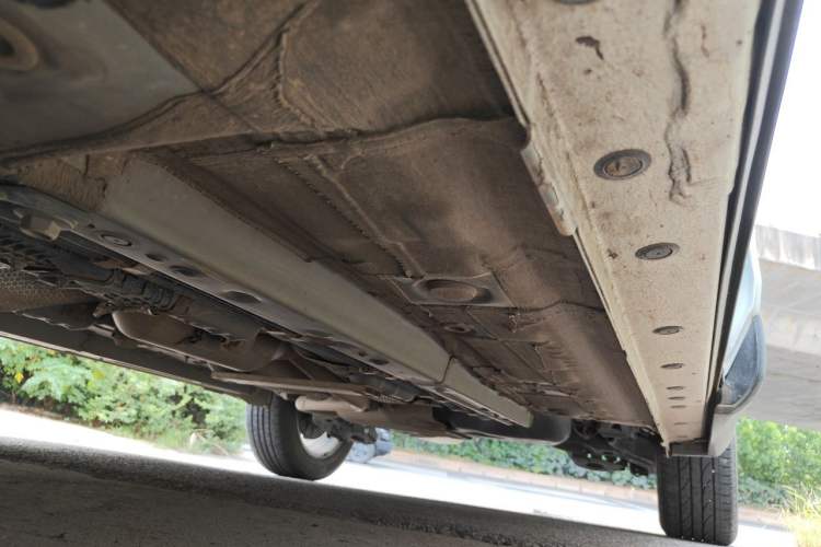 Used Toyota Corolla Cross 2023 2.0L Elite Edition Chassis Front Left