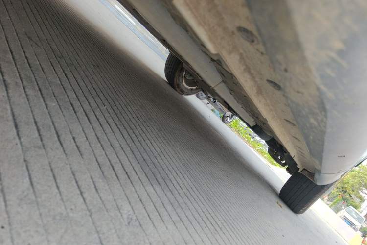 Used Toyota Corolla Cross 2023 2.0L Elite Edition Chassis Front Left