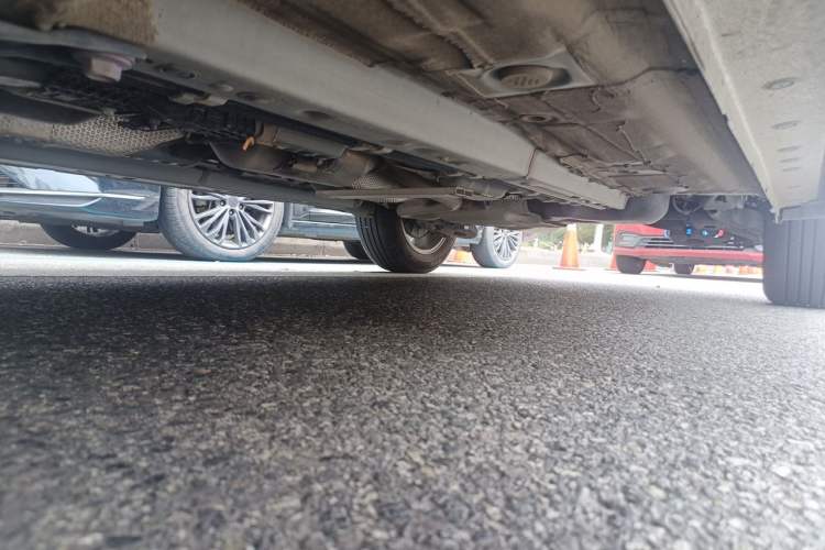 Used Toyota Corolla Cross 2023 2.0L Elite Edition Chassis Front Left
