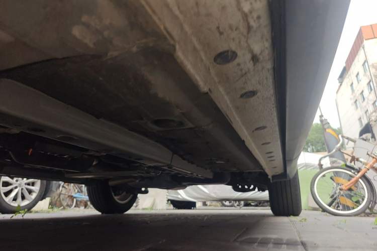 Used Toyota Corolla Cross 2023 2.0L Elite Edition Chassis Front Left
