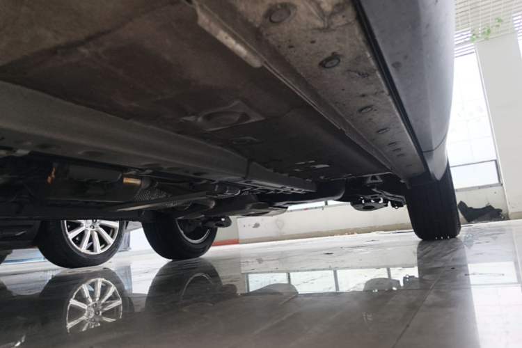 Used Toyota Corolla Cross 2023 2.0L Elite Edition Chassis Front Left