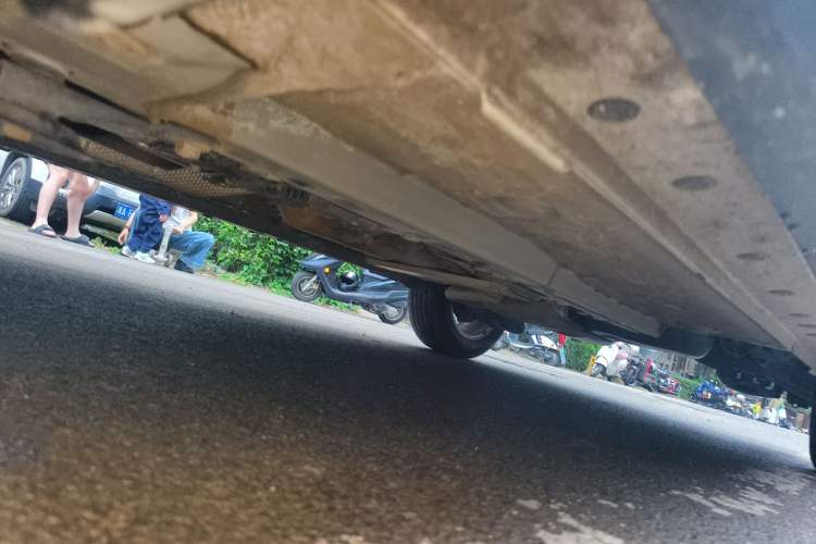 Used Toyota Corolla Cross 2023 2.0L Pioneer Edition Chassis Front Left