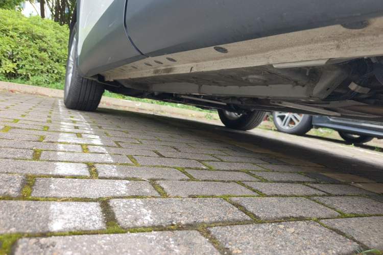 Used Toyota Corolla Cross 2023 2.0L Elite Edition Chassis Front Left