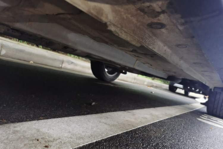 Used Toyota Corolla Cross 2023 2.0L Pioneer Edition Chassis Front Left