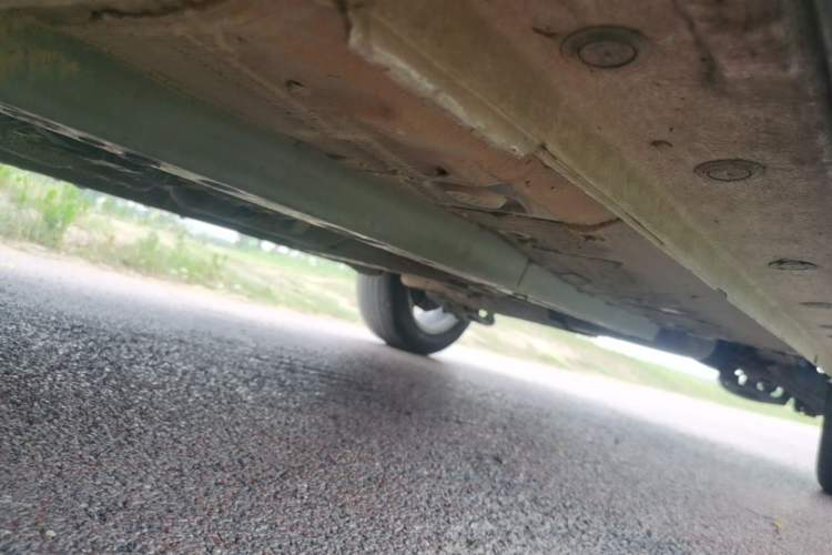 Used Toyota Corolla Cross 2023 2.0L Pioneer Edition Chassis Front Left