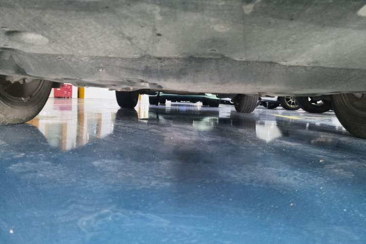 Used Toyota Corolla Cross 2023 2.0L Elite Edition Chassis Front
