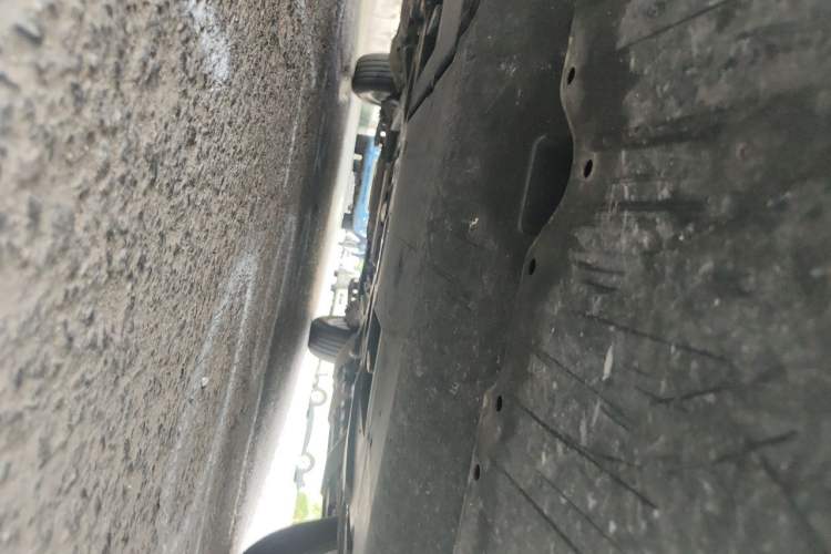 Used Toyota Corolla Cross 2023 2.0L Elite Edition Chassis Front