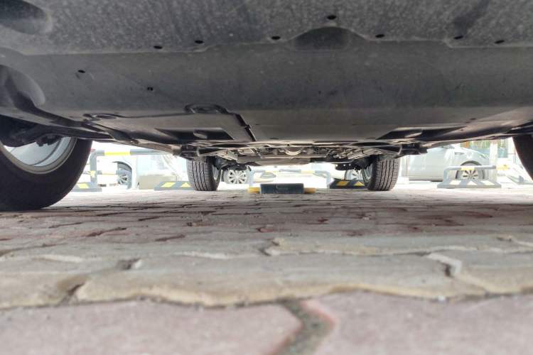 Used Toyota Corolla Cross 2023 2.0L Pioneer Edition Chassis Front