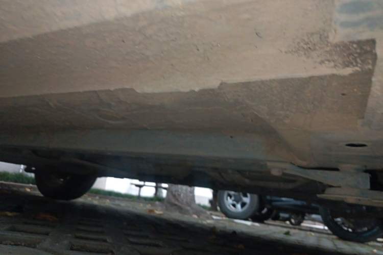 Used Toyota Corolla Cross 2023 2.0L Elite Edition Chassis Front Right