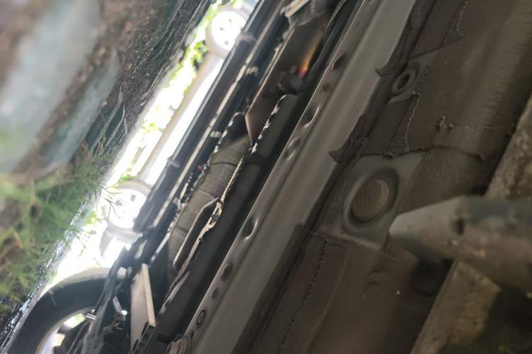 Used Toyota Corolla Cross 2023 2.0L Elite Edition Chassis Front Right