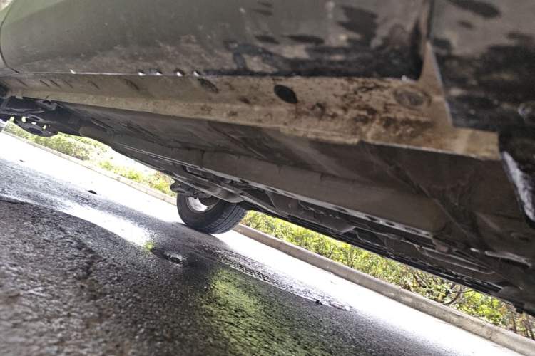 Used Toyota Corolla Cross 2023 2.0L Pioneer Edition Chassis Front Right