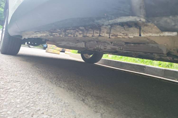 Used Toyota Corolla Cross 2023 2.0L Elite Edition Chassis Front Right