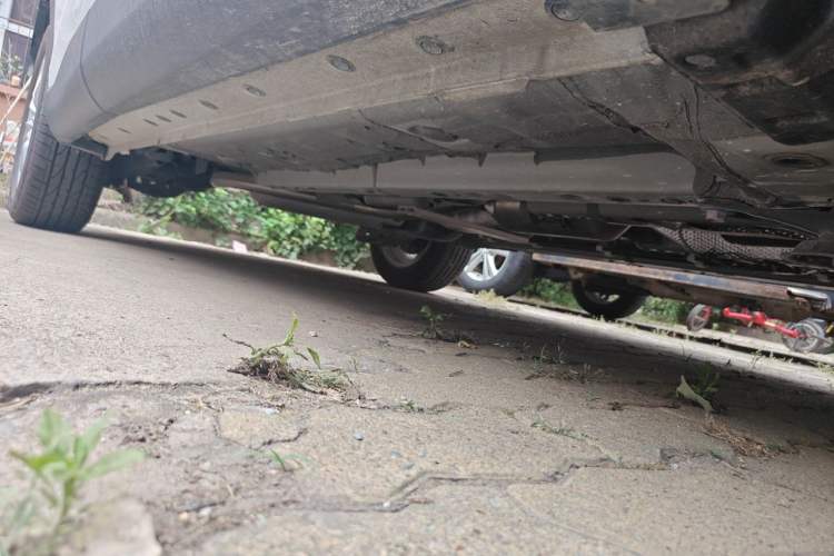 Used Toyota Corolla Cross 2023 2.0L Elite Edition Chassis Front Right