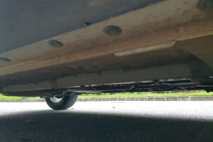 Used Toyota Corolla Cross 2023 2.0L Elite Edition Chassis Front Right