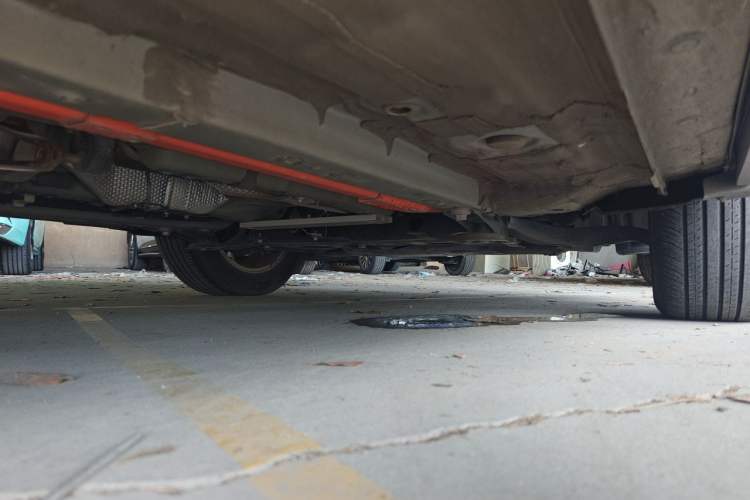 Used Toyota Corolla Cross 2023 Dual-Motor 2.0L Pioneer Edition Chassis Front Right