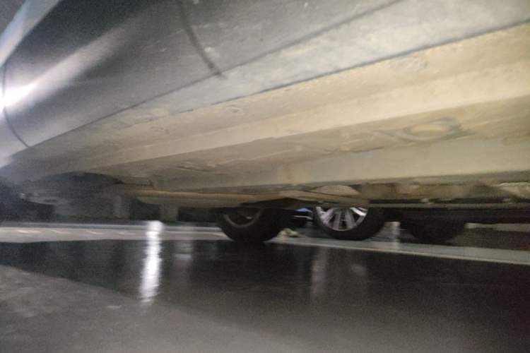 Used Toyota Corolla Cross 2023 2.0L Elite Edition Chassis Front Right