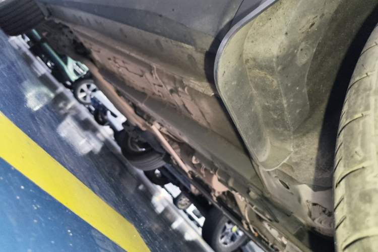 Used Toyota Corolla Cross 2023 2.0L Elite Edition Chassis Front Right