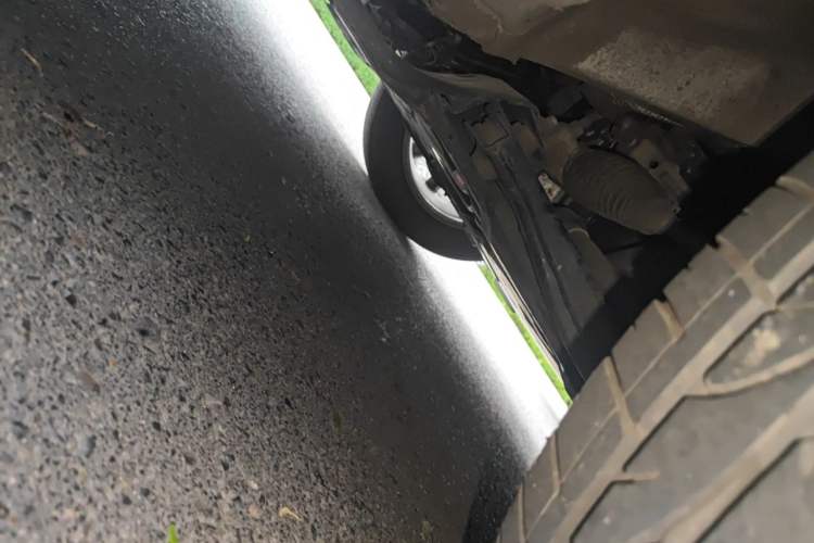 Used Toyota Corolla Cross 2023 2.0L Elite Edition Chassis Front Right