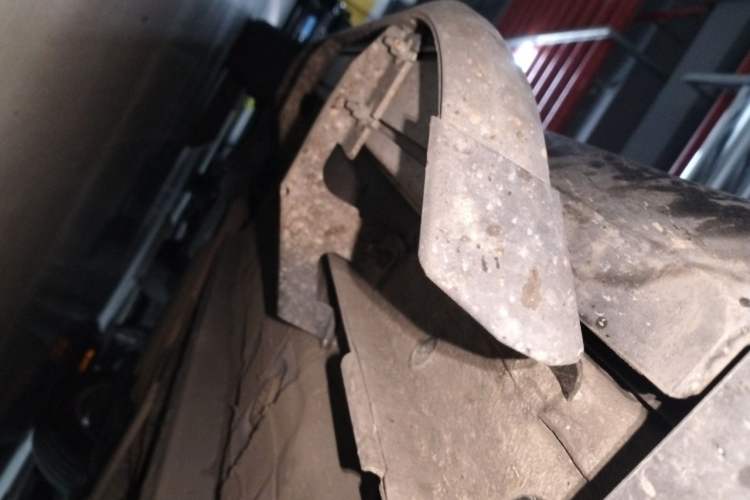 Used Toyota Corolla Cross 2023 2.0L Elite Edition Chassis Front Right
