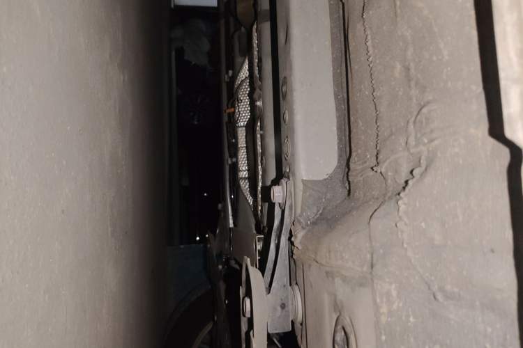 Used Toyota Corolla Cross 2023 2.0L Elite Edition Chassis Front Right