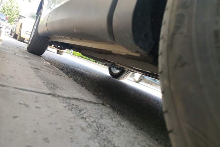 Used Toyota Corolla Cross 2023 2.0L Elite Edition Chassis Front Right