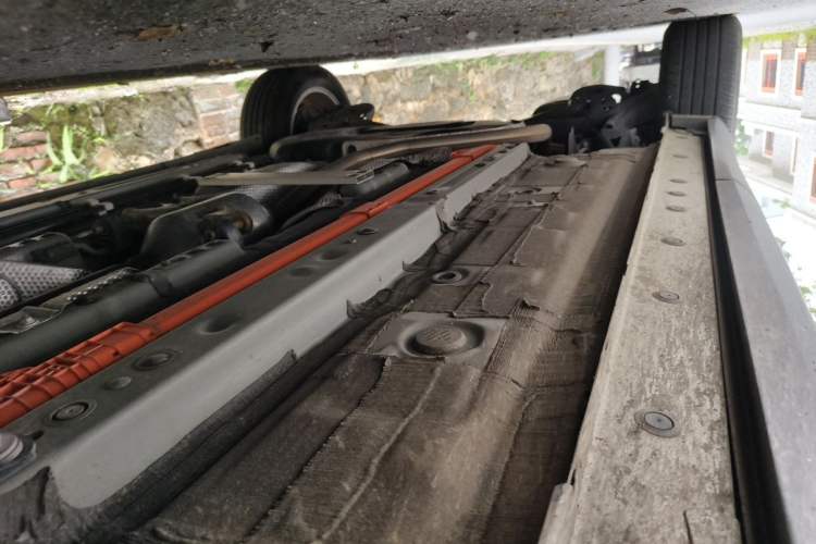 Used Toyota Corolla Cross 2023 Dual-Motor 2.0L Pioneer Edition Chassis Front Right
