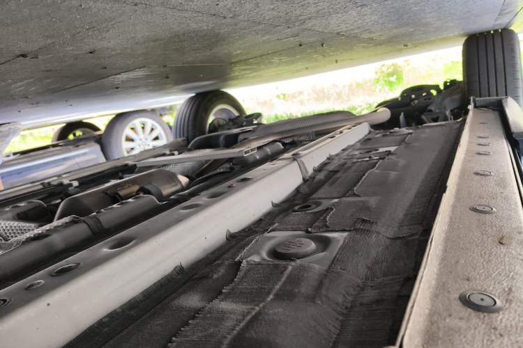Used Toyota Corolla Cross 2023 2.0L Elite Edition Chassis Front Right