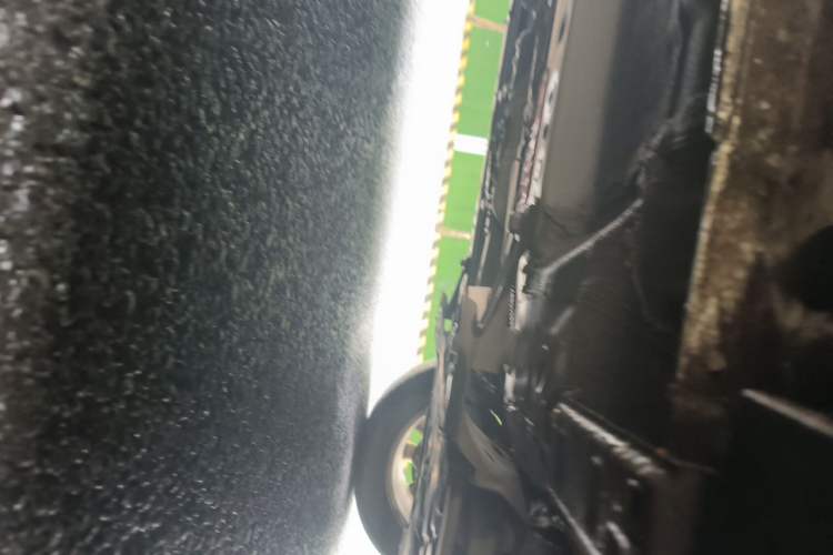Used Toyota Corolla Cross 2023 Dual-Motor 2.0L Elite Edition Chassis Front Right