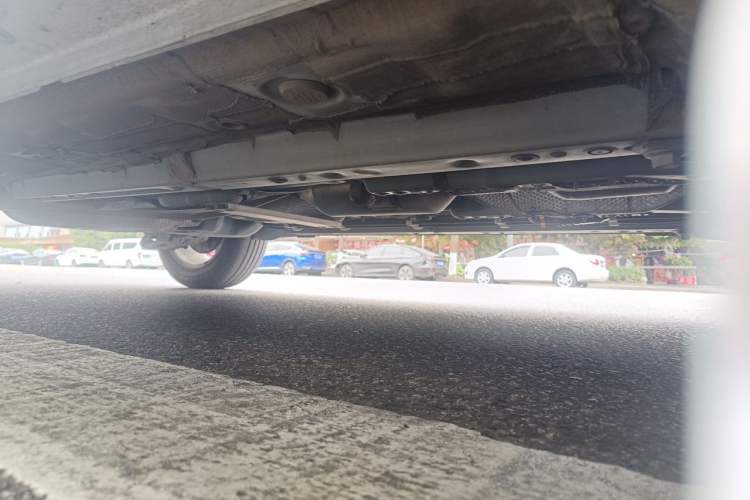 Used Toyota Corolla Cross 2023 2.0L Elite Edition Chassis Front Right