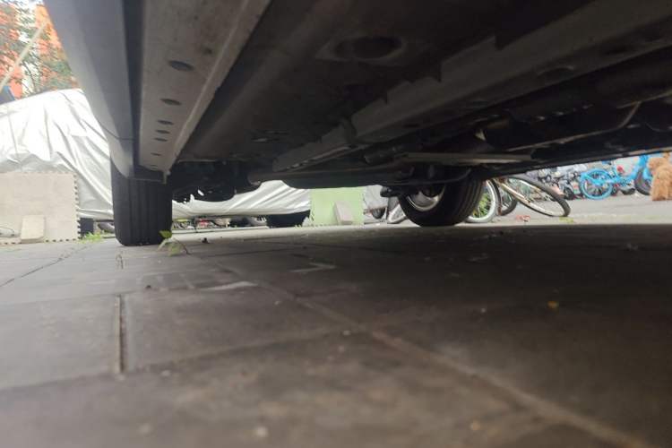 Used Toyota Corolla Cross 2023 2.0L Elite Edition Chassis Front Right