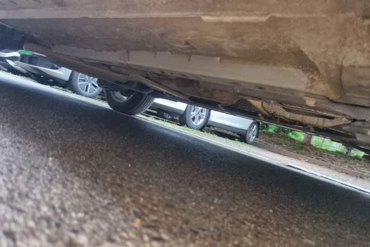 Used Toyota Corolla Cross 2023 2.0L Pioneer Edition Chassis Front Right