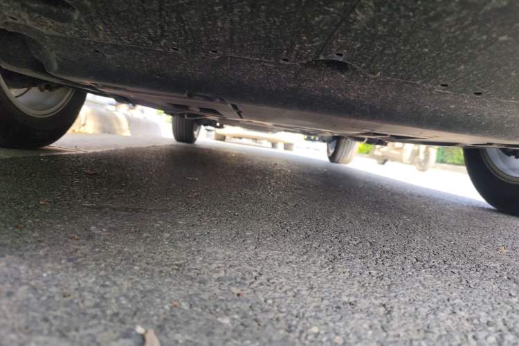 Used Toyota Corolla Cross 2023 2.0L Elite Edition Chassis Front