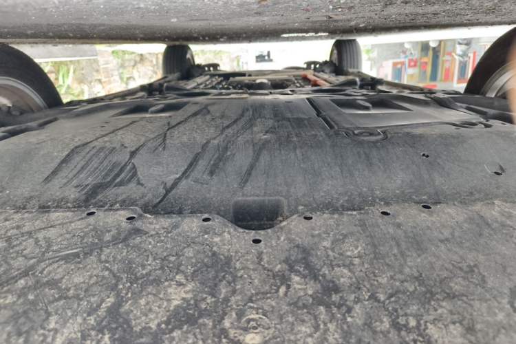 Used Toyota Corolla Cross 2023 Dual-Motor 2.0L Pioneer Edition Chassis Front