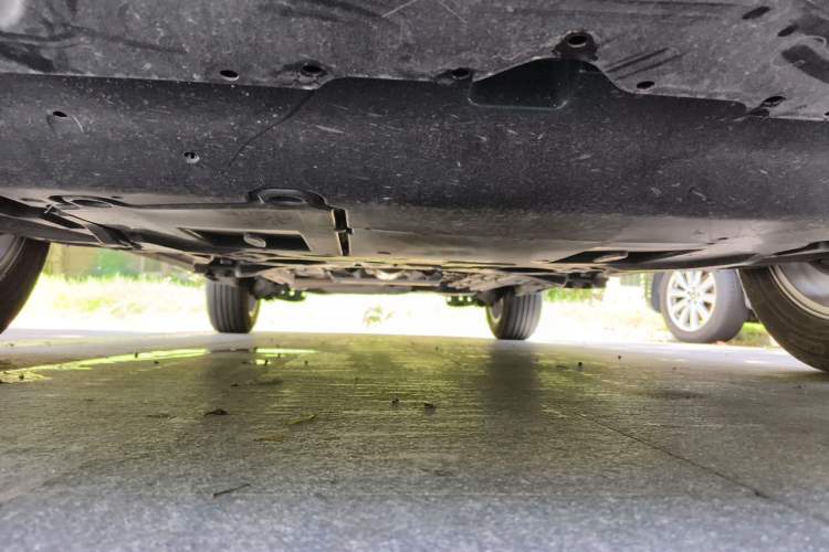 Used Toyota Corolla Cross 2023 2.0L Elite Edition Chassis Front