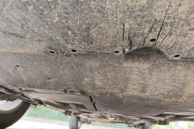 Used Toyota Corolla Cross 2023 2.0L Elite Edition Chassis Front