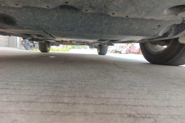 Used Toyota Corolla Cross 2023 2.0L Elite Edition Chassis Front
